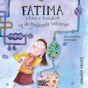 Fatima AlZahraâa Alatraktchi og de hviskende bakterier