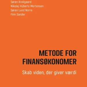 Metode for finansøkonomer