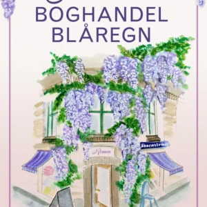 Sommer i Boghandel Blåregn