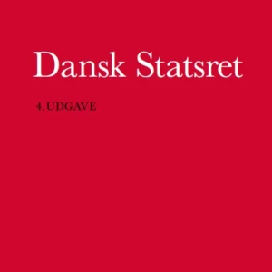 Dansk Statsret