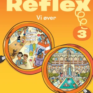 Reflex 3, Øvehæfte