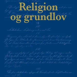 Religion og grundlov