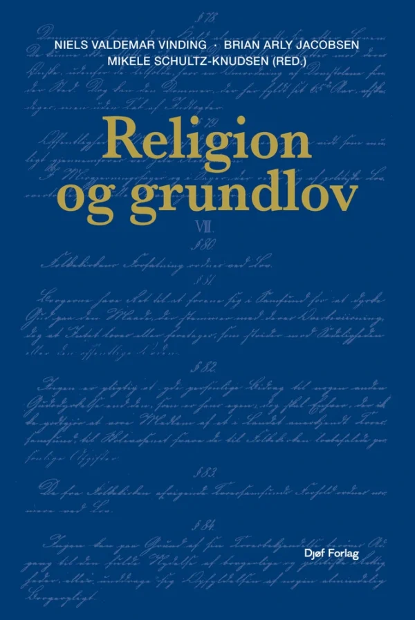 Religion og grundlov