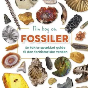 Min bog om fossiler
