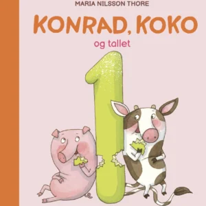 Konrad, Koko og tallet 1