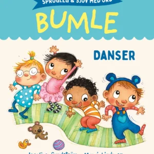 Sprogleg og sjov med Bumle: Danser