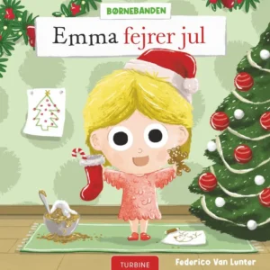 Emma fejrer jul