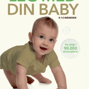 Leg med din baby 0-12 måneder
