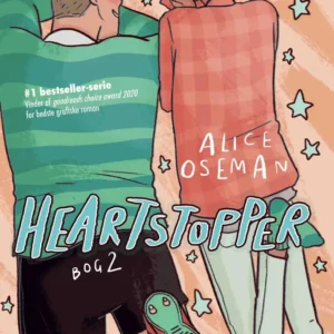 Heartstopper Bog 2
