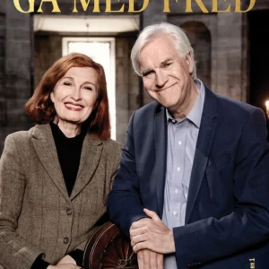 Gå med fred