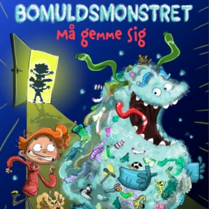 Bastian og bomuldsmonstret - Må gemme sig