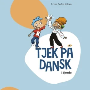 Tjek på dansk i fjerde