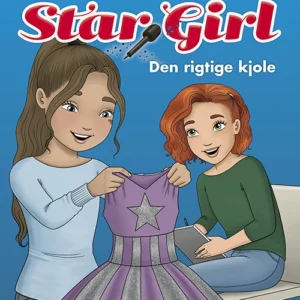 Star Girl 20: Den rigtige kjole