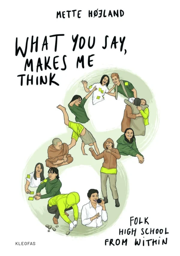 What you say, makes me think