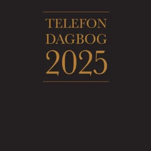 Telefondagbog 2025