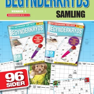 Begynderkryds Samling