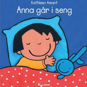 Anna går i seng