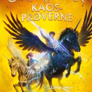 Skandar 3 - Skandar og Kaosprøverne