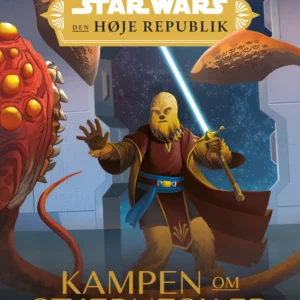 Carlsens Læseboost - Star Wars: Kampen om Stjerneskær