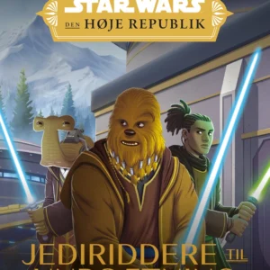 Carlsens Læseboost - Star Wars: Jediriddere til undsætning