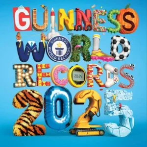 Guinness World Records 2025