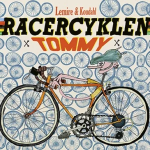 Racercyklen Tommy
