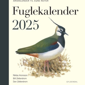 Fuglekalender 2025
