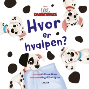 101 Dalmatinere:  Hvor er hvalpen?