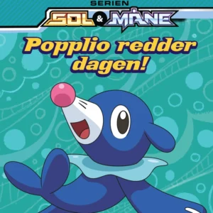 Læs med Pokémon - Popplio redder dagen