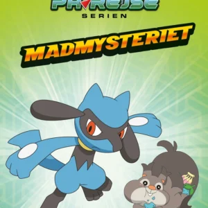 Læs med Pokémon - Madmysteriet
