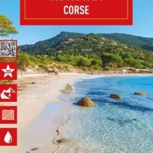 Corsica Marco Polo Map