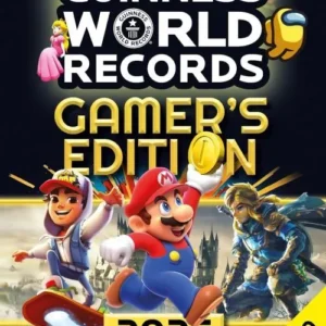 Guinness World Records - Gamer's Edition 2025