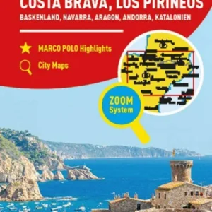 Costa Brava, Pyrenees, Basque Country, Navarre, Aragon, Andorra, Catalonia, Marco Polo