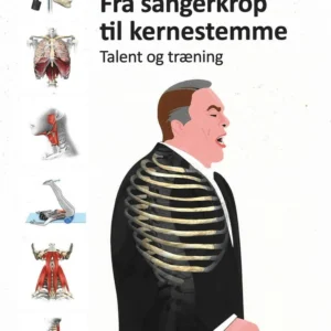Fra sangerkrop til kernestemme, talent og træning