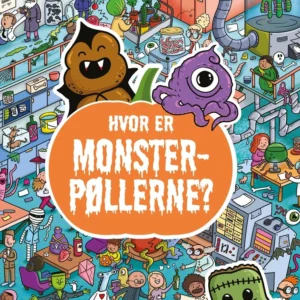 Hvor er monsterpøllerne?