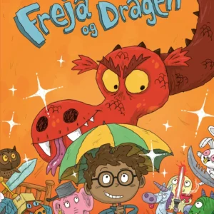 Freja og dragen