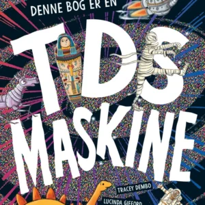 Denne bog er en tidsmaskine