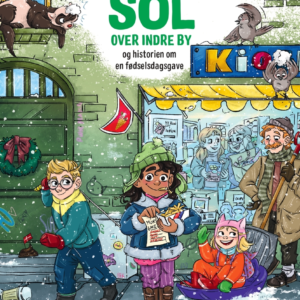 Sol over indre by og historien om en fødselsdagsgave