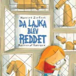 Da Lajka blev reddet