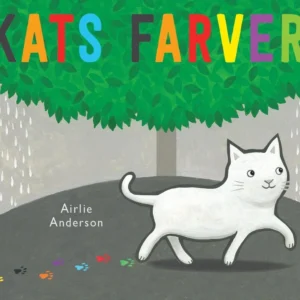 Kats farver