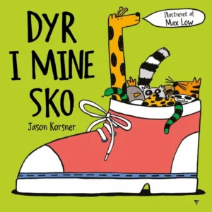 Dyr i mine sko
