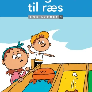Lea og Mio til ræs, Læs lydret 1
