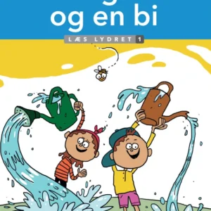 Lea og Mio og en bi, Læs lydret 1