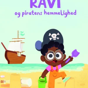 Ravi og piratens hemmelighed