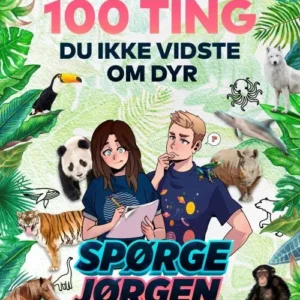 100 ting du ikke vidste om dyr