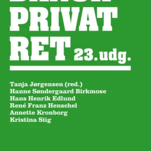 Dansk privatret