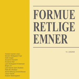 Formueretlige emner