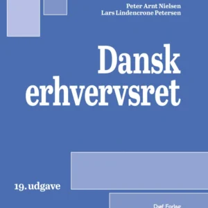 Dansk Erhvervsret