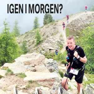 Vil du være med igen i morgen?