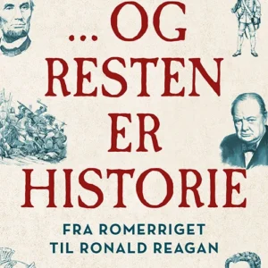 ... Og resten er historie